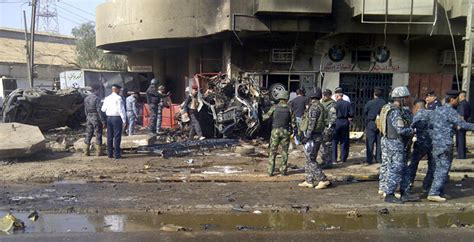 I­r­a­k­­t­a­ ­B­o­m­b­a­l­ı­ ­S­a­l­d­ı­r­ı­